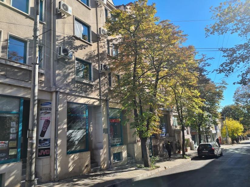Hotel Oazis Haskovo Ngoại thất bức ảnh