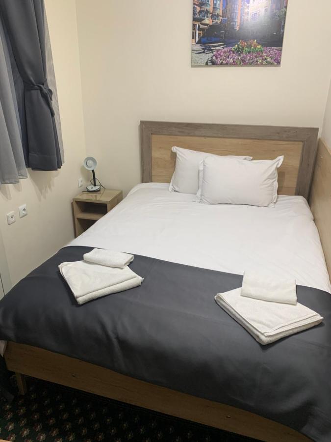 Hotel Oazis Haskovo Ngoại thất bức ảnh