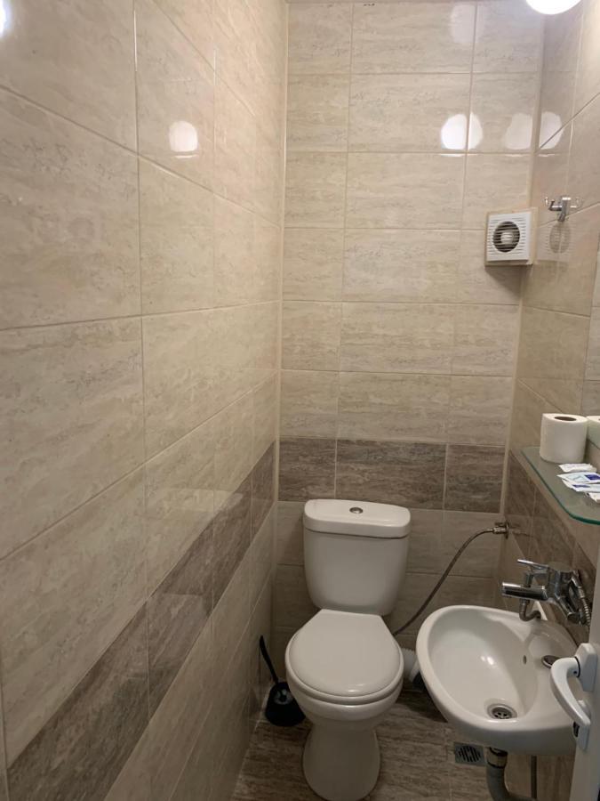 Hotel Oazis Haskovo Ngoại thất bức ảnh